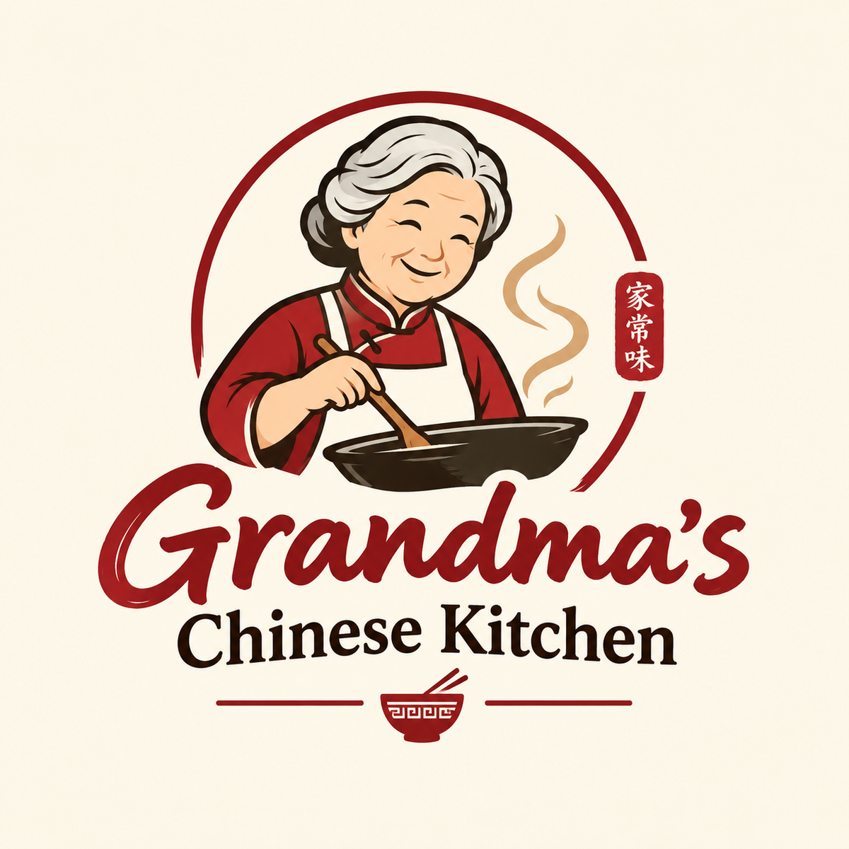 Grandma's Chinese Kitchen